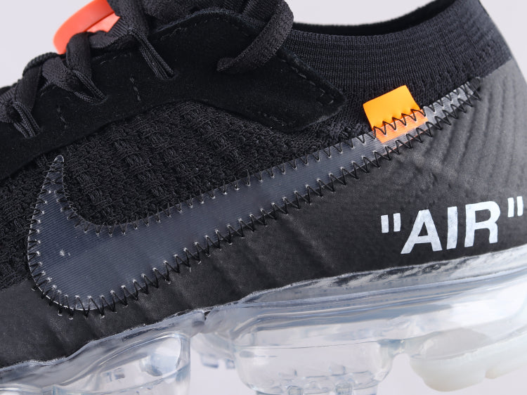 GLM - OW x Vapormax Pure Black