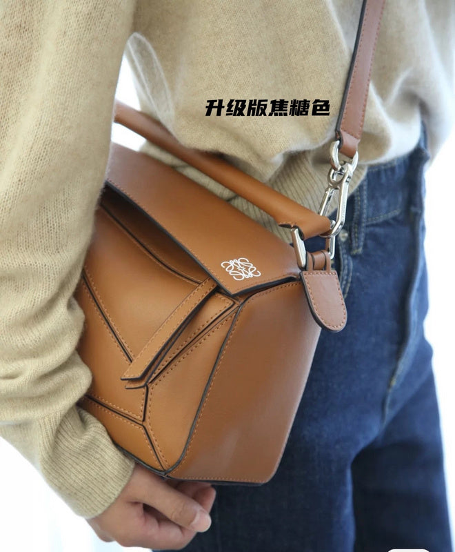 Satchel Bags - LOW Bags - 047