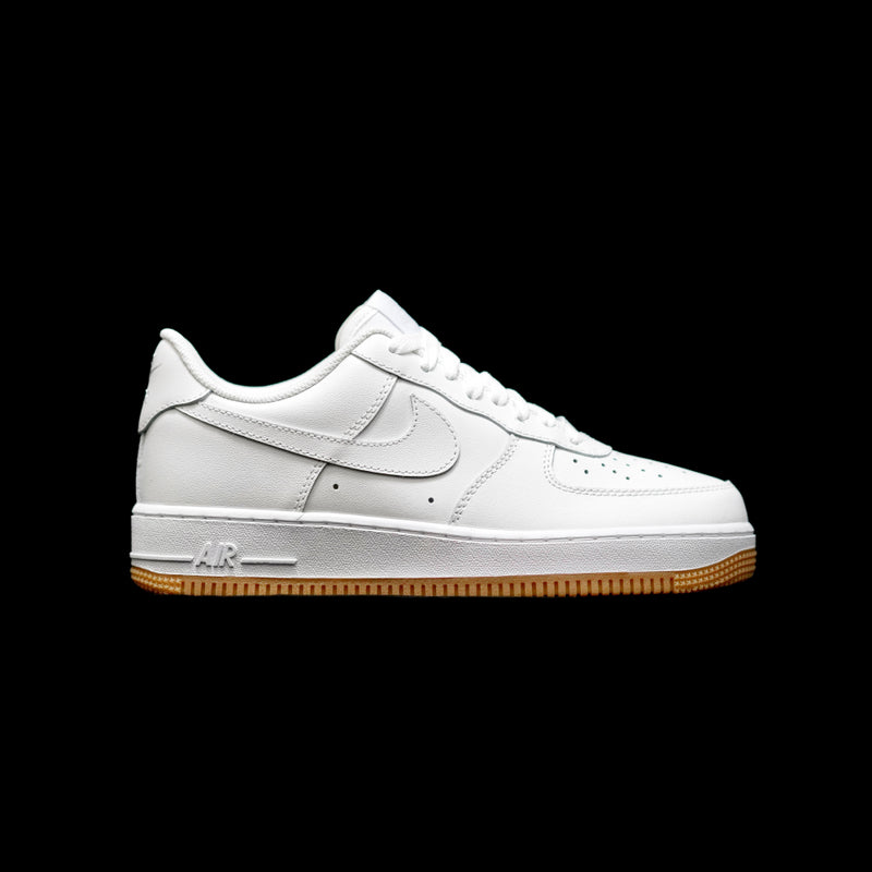 GLM - AF1 White Raw Gum