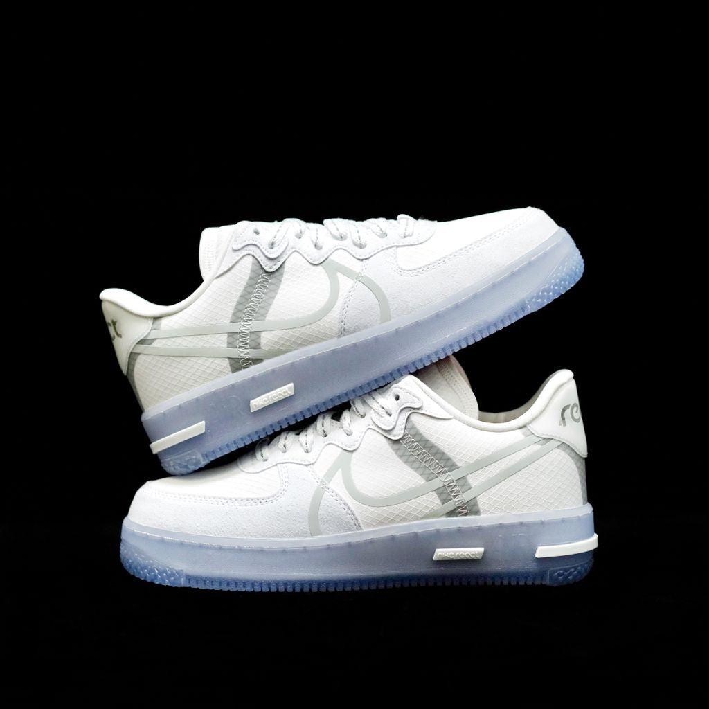GLM - AF1 Ice Blue Reflective