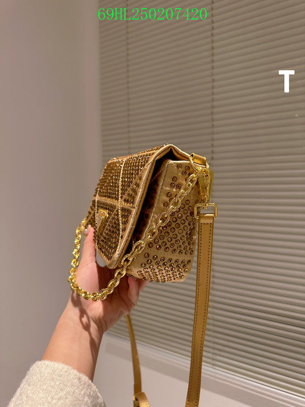 Satchel Bags - PDA Bags - 3574