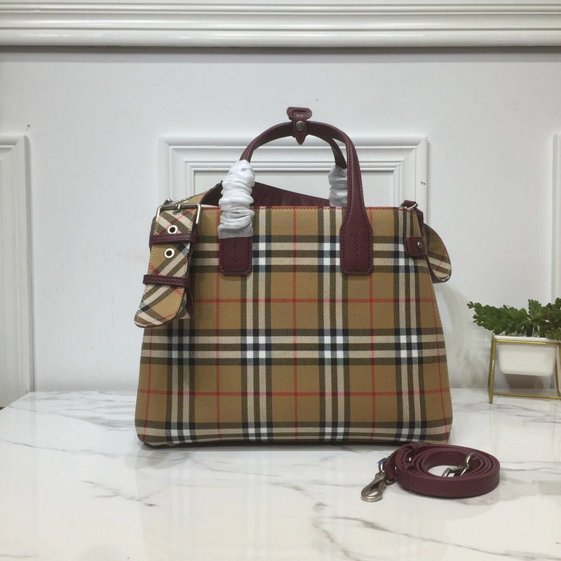 Fan Fashion -GLM - Top quality BBR Bags - 1622