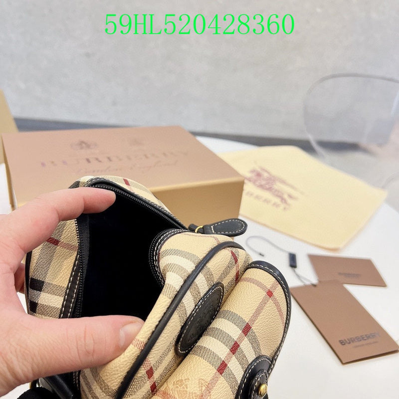 Fan Fashion -GLM - Top quality BBR Bags - 317