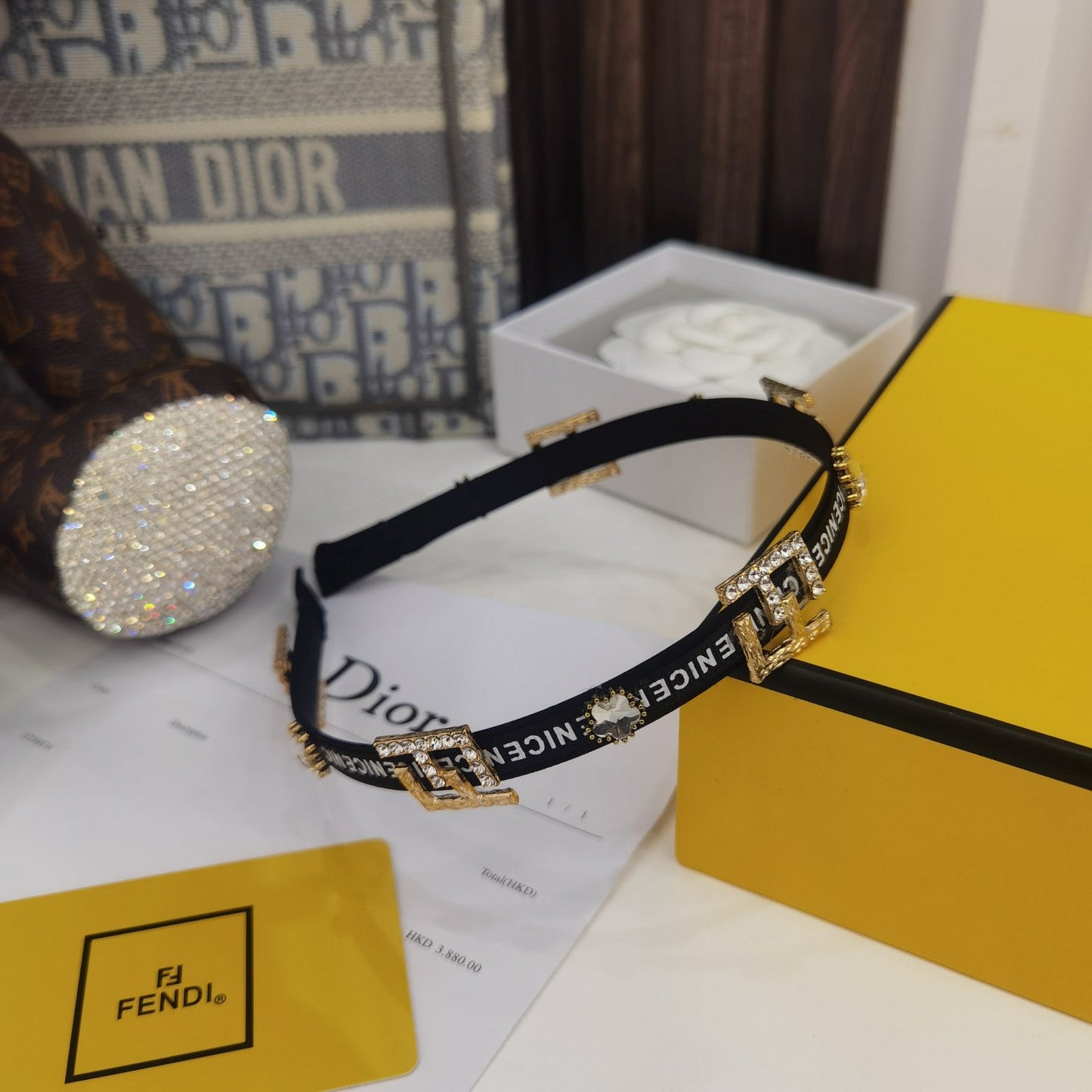 GLM - New Hair Band FEI 041