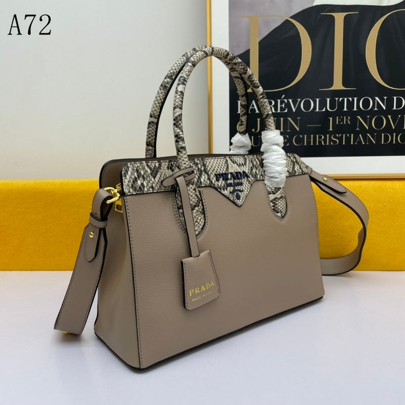 Satchel Bags - PDA Bags - 1012