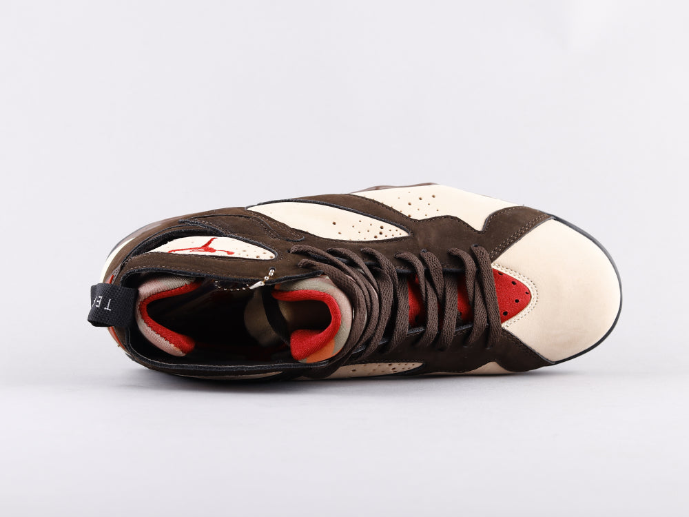 GLM - AJ7 PATTA joint dark brown