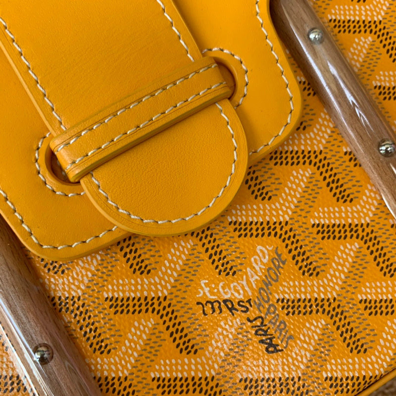 Satchel Bags - GOD Bags - 652