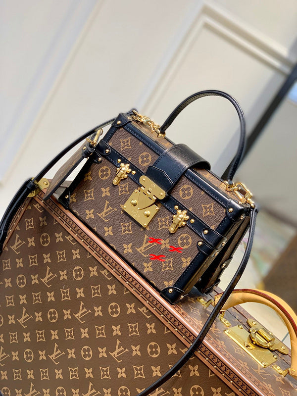 Satchel Bags - VL Bags - 1778