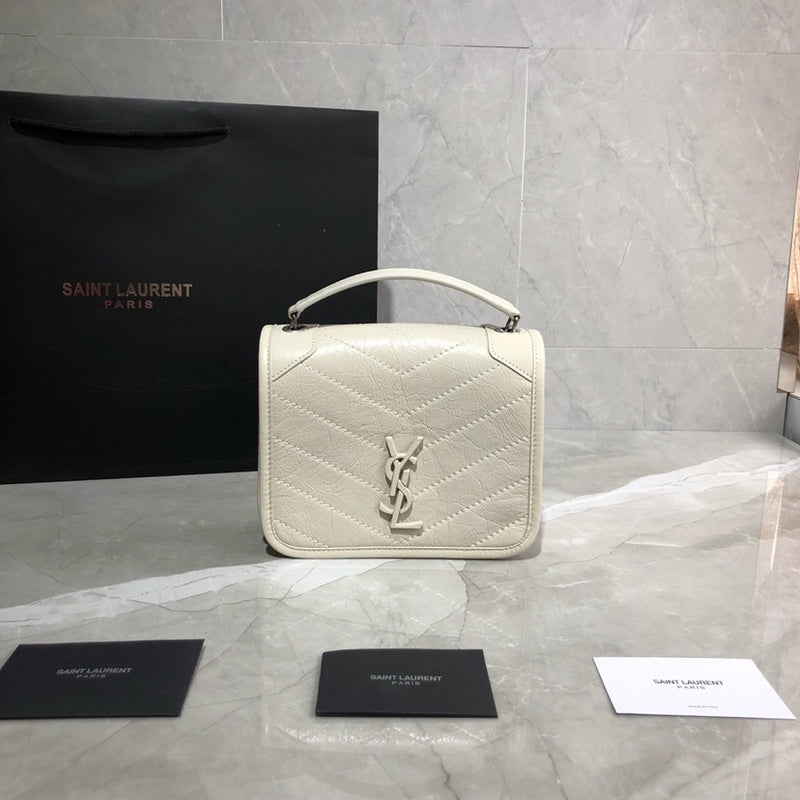 Satchel Bags - SLY Bags - 831