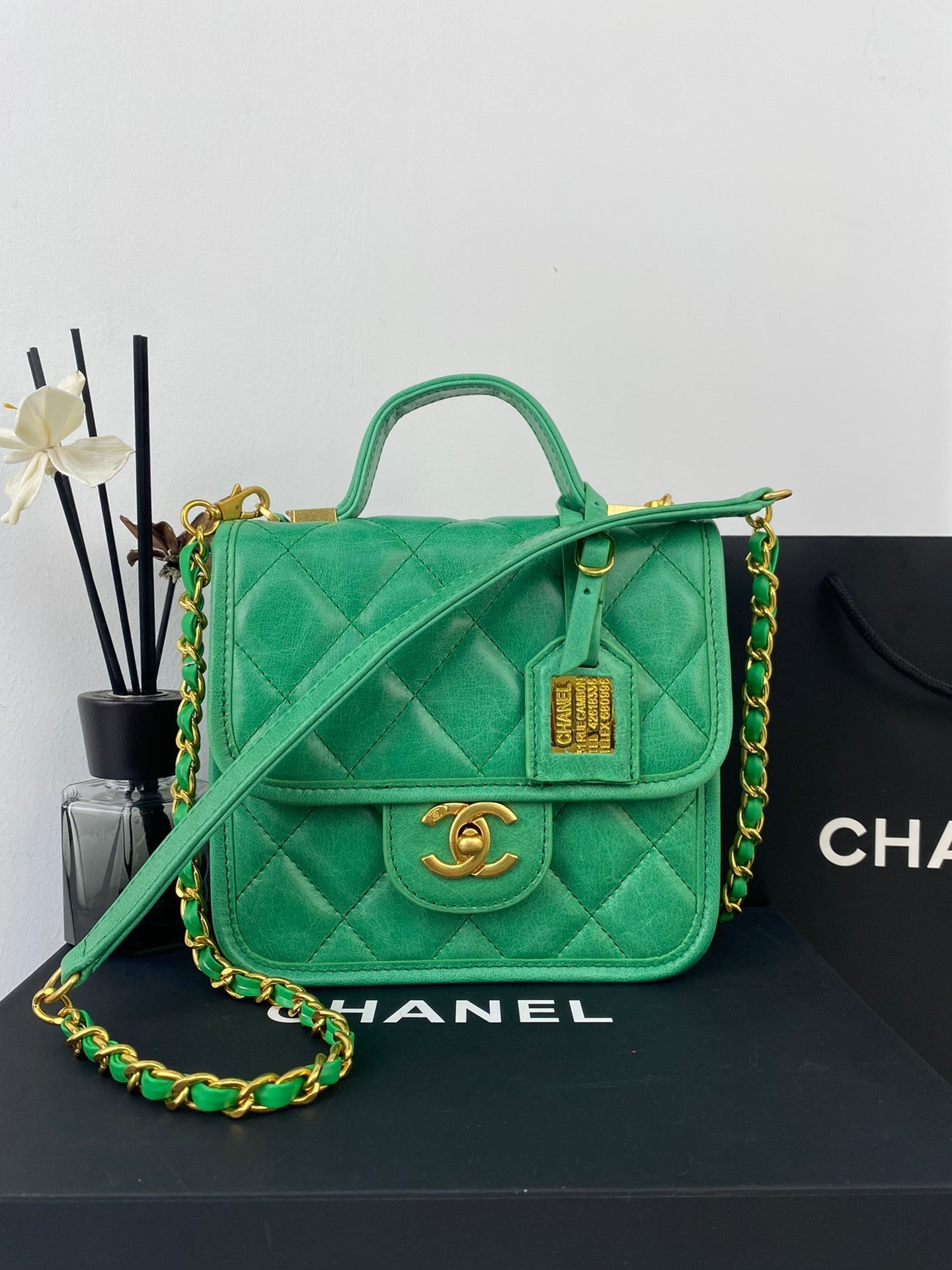 GLM - Top Quality Bag CHL 420
