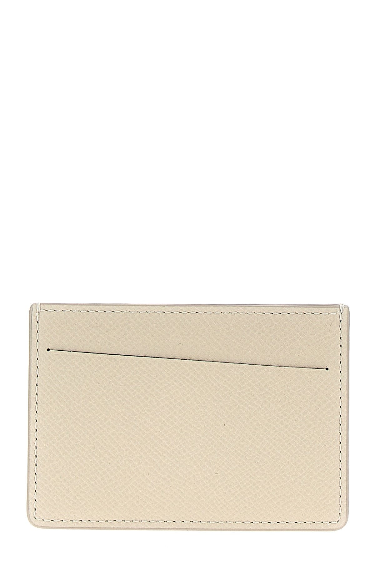 Maison Margiela Men 'Stitching' Card Holder