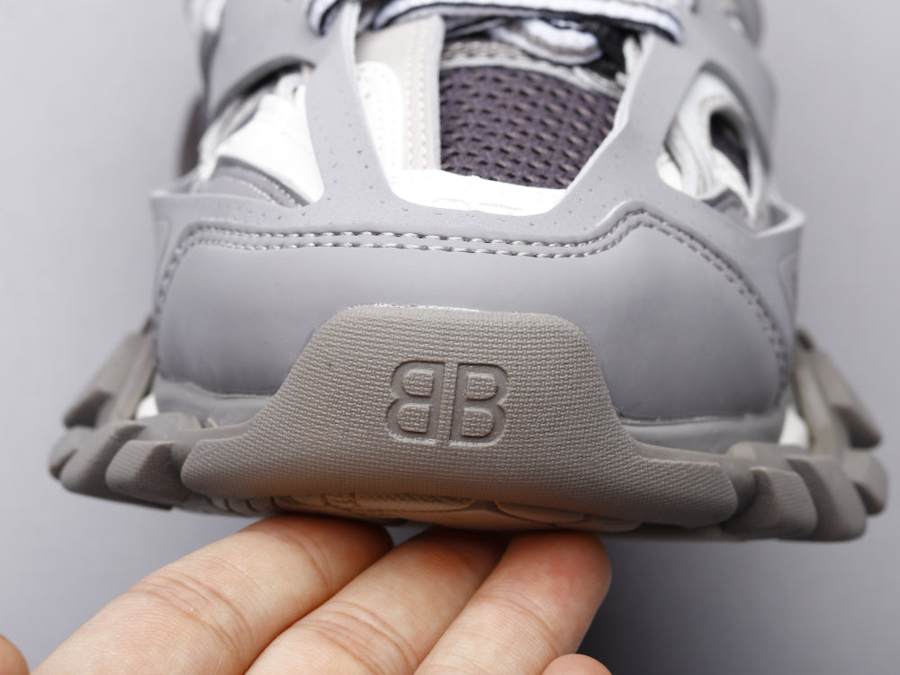 GLM - Bla Track LED Sneaker