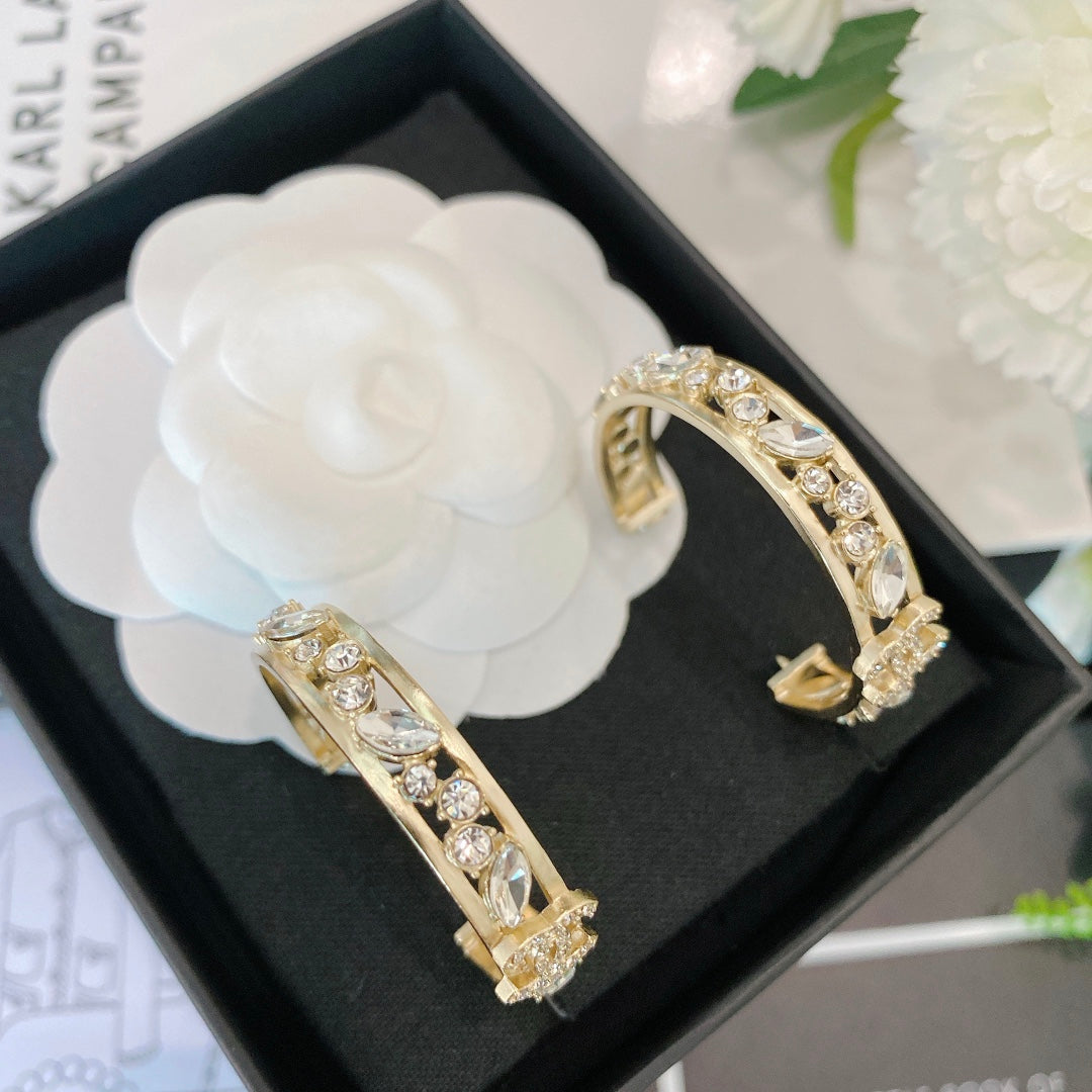 GLM - Top Quality Earring CHL 006