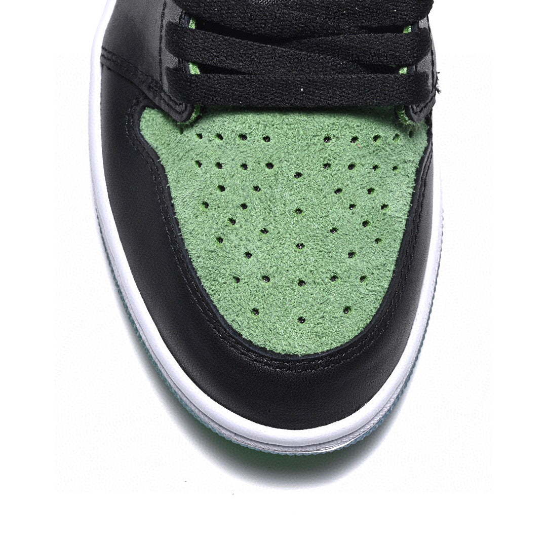 GLM - AJ1 High Zen Green