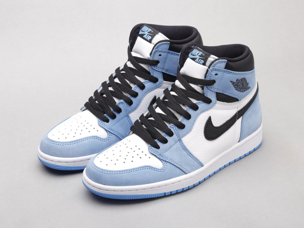 GLM - AJ1 New North Carolina Blue University Blue