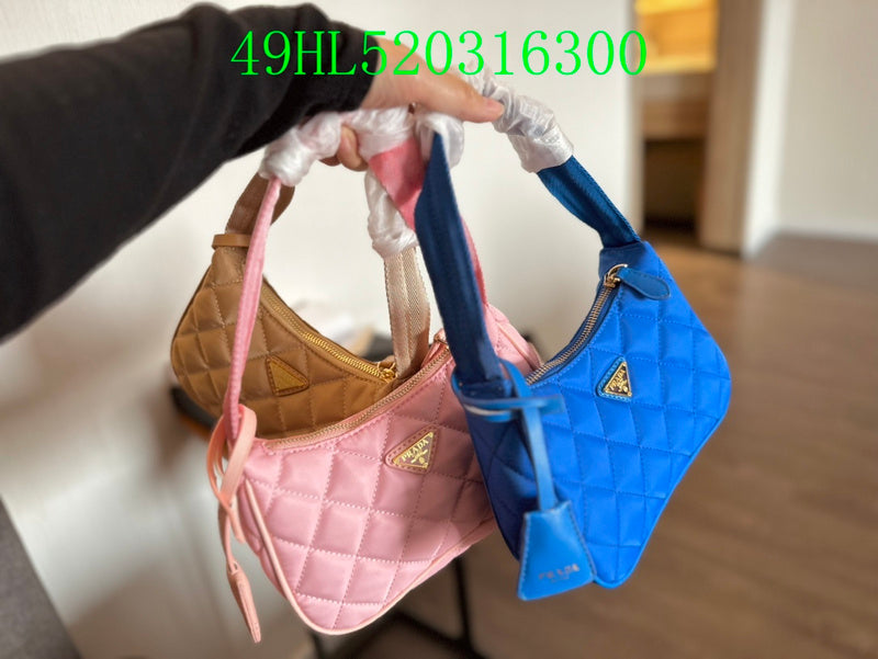 Satchel Bags - PDA Bags - 3466