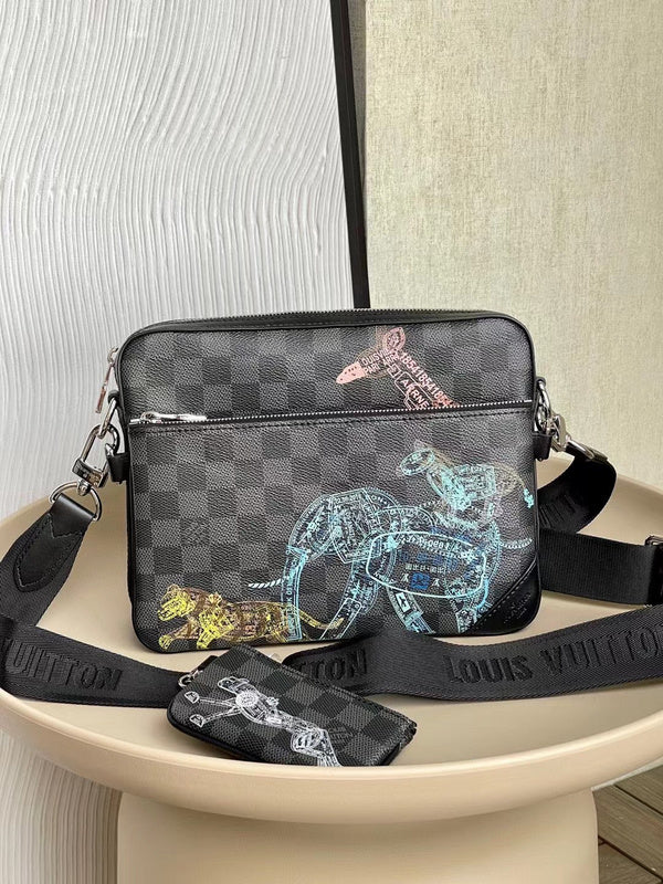 Glami- - LOV Men Bags - 492