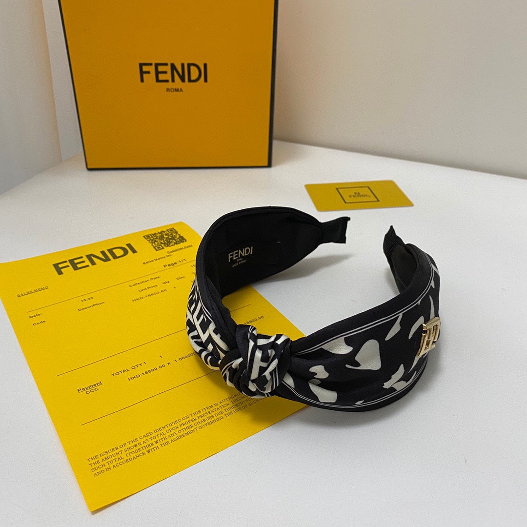 GLM - New Hair Band FEI 031