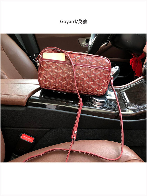 Satchel Bags - GOD Bags - 042