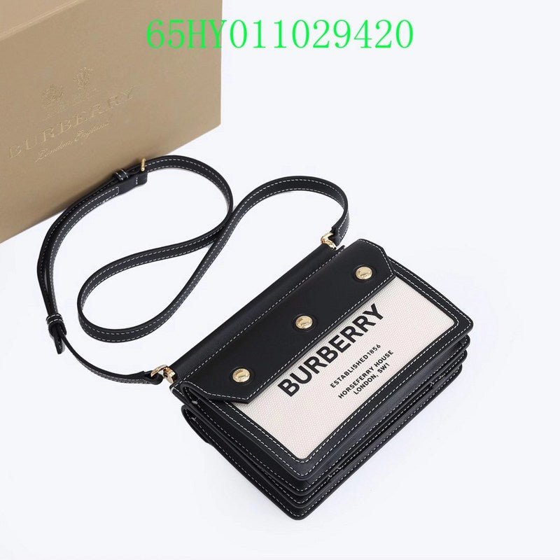 Fan Fashion -GLM - Top quality BBR Bags - 609