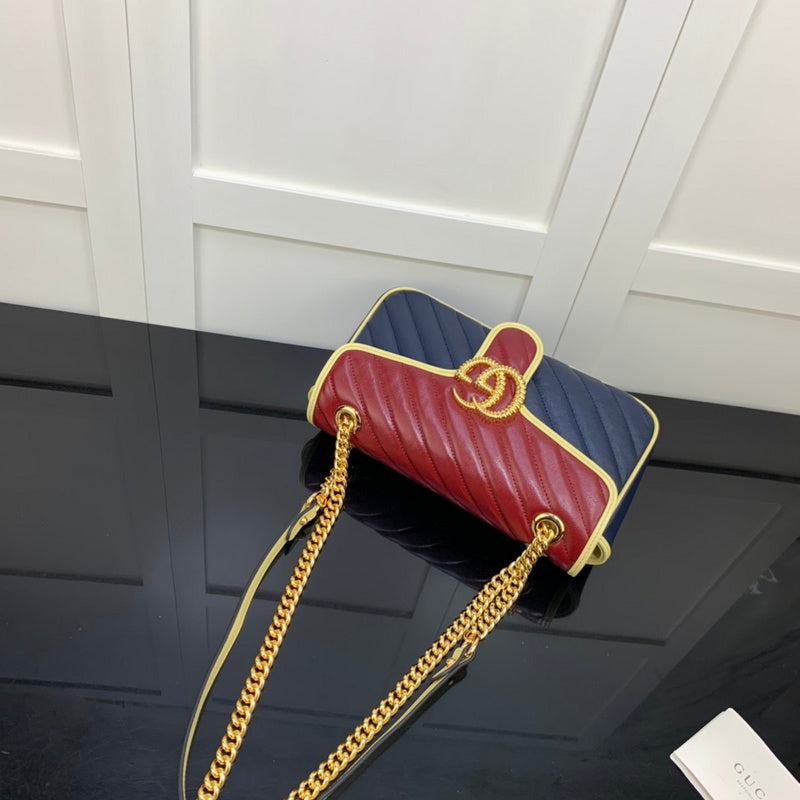 Satchel Bags - GUC Bags - 879