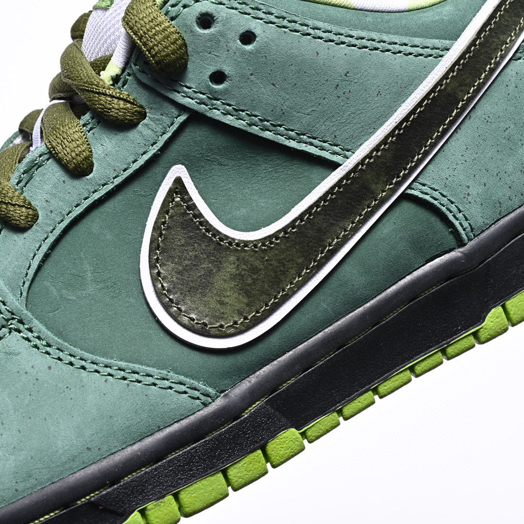 GLM - Concepts Green Lobster