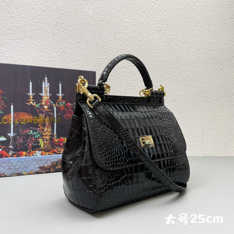 Satchel Bags - DG Bags - 105