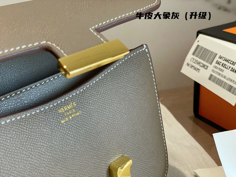 Satchel Bags - HMS Bags - 098