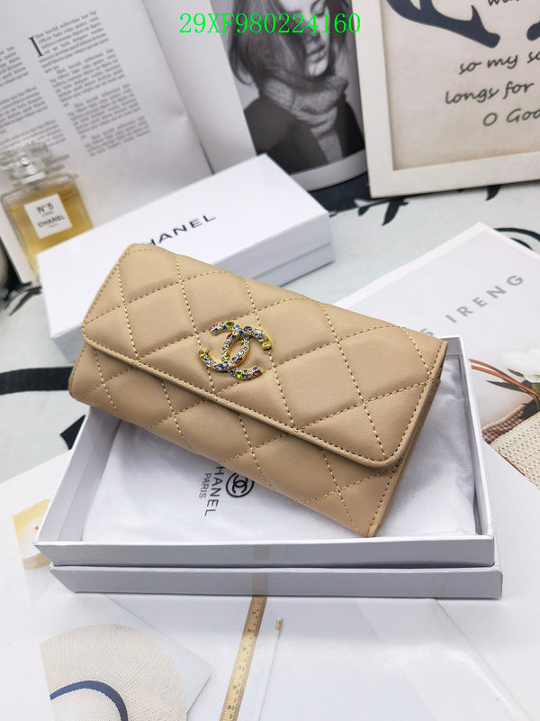 Glami - CHL Wallet - 2635