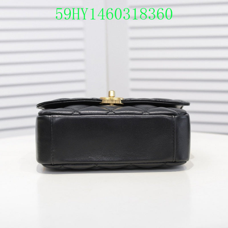 Satchel Bags - CHL Bags - 5216