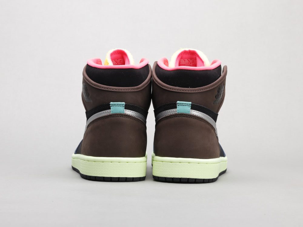 GLM - AJ1 Bio Hack Color Patch