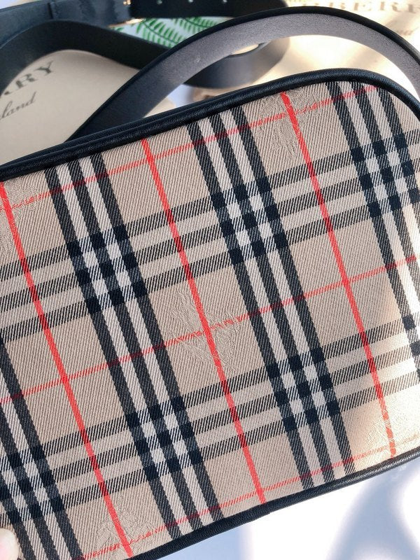 Fan Fashion -GLM - Top quality BBR Bags - 1326