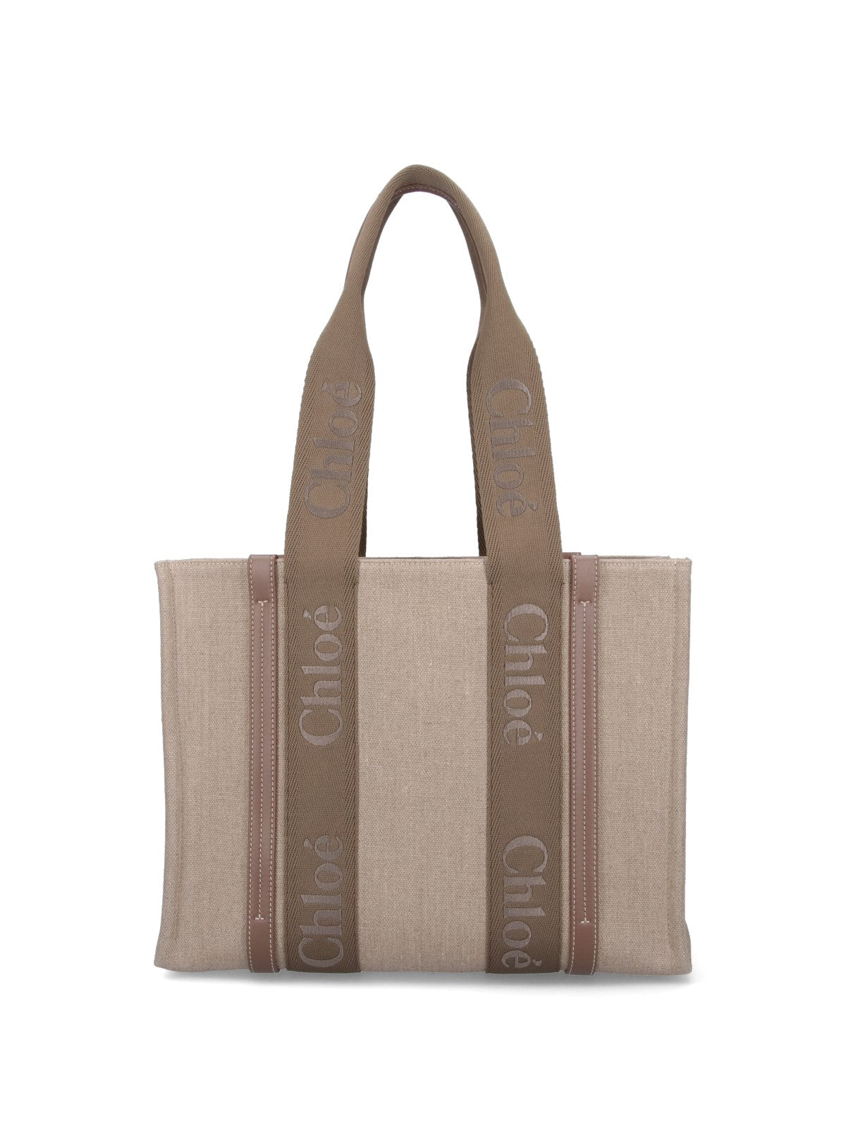 ChloÃƒÆ’Ã‚Â© Women Woody' Medium Tote Bag