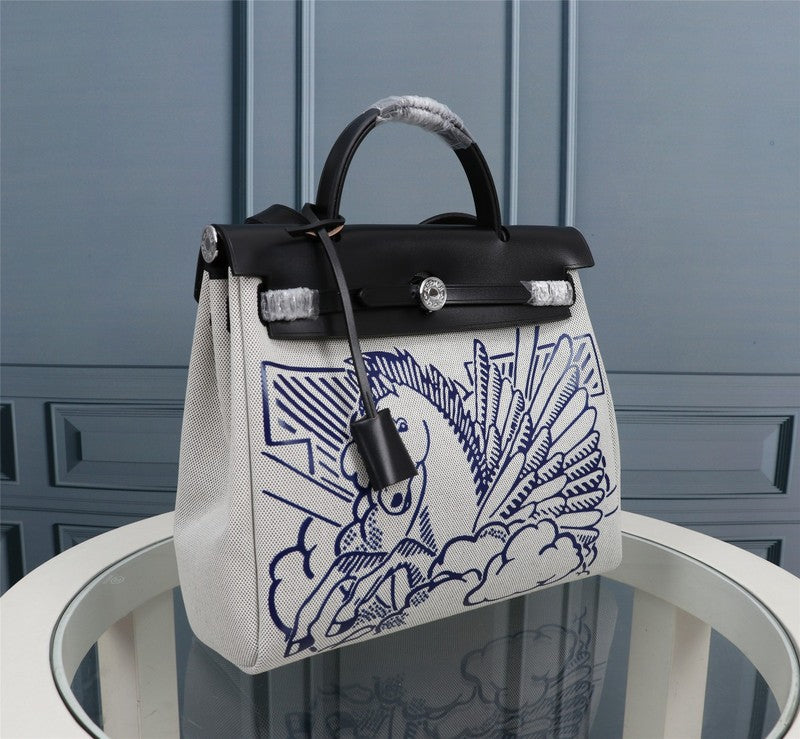 Satchel Bags - HMS Bags - 018