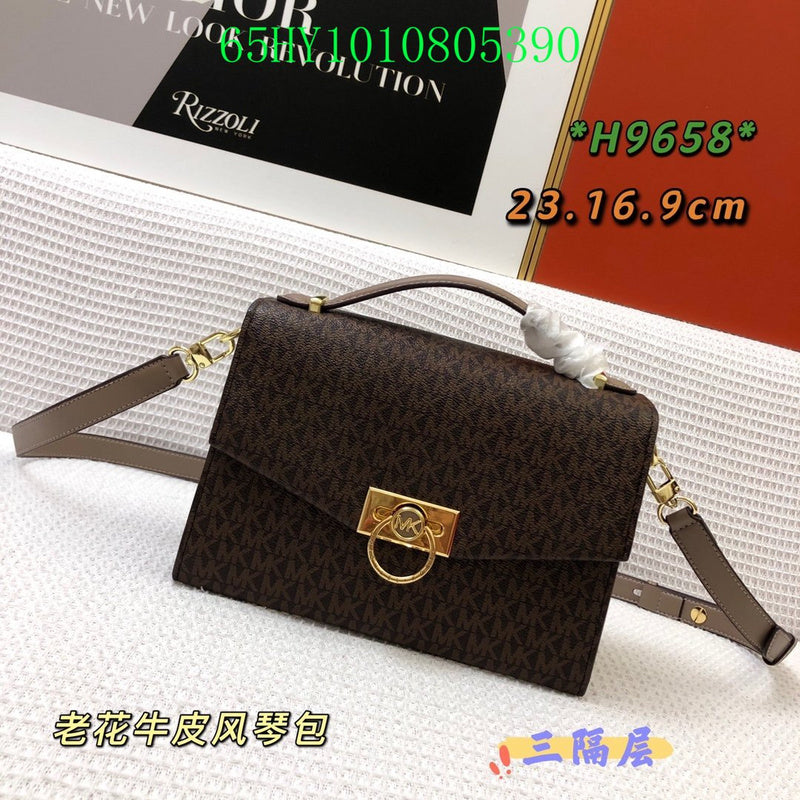 Satchel Bags - MK Bags - 675
