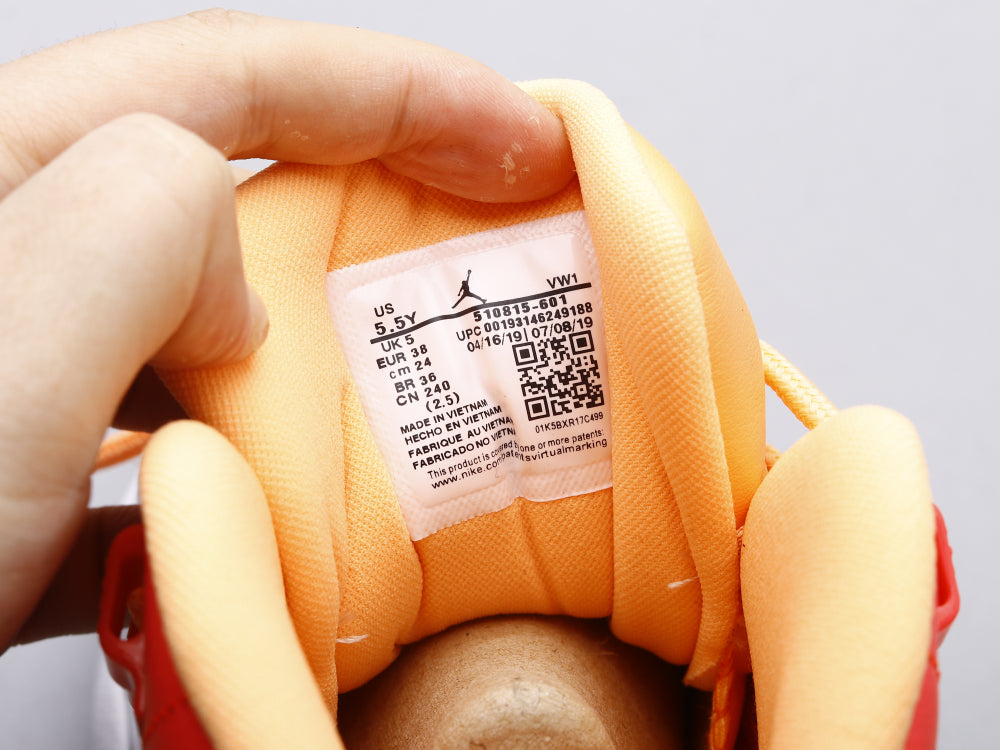 GLM - AJ12 Neon Gradient