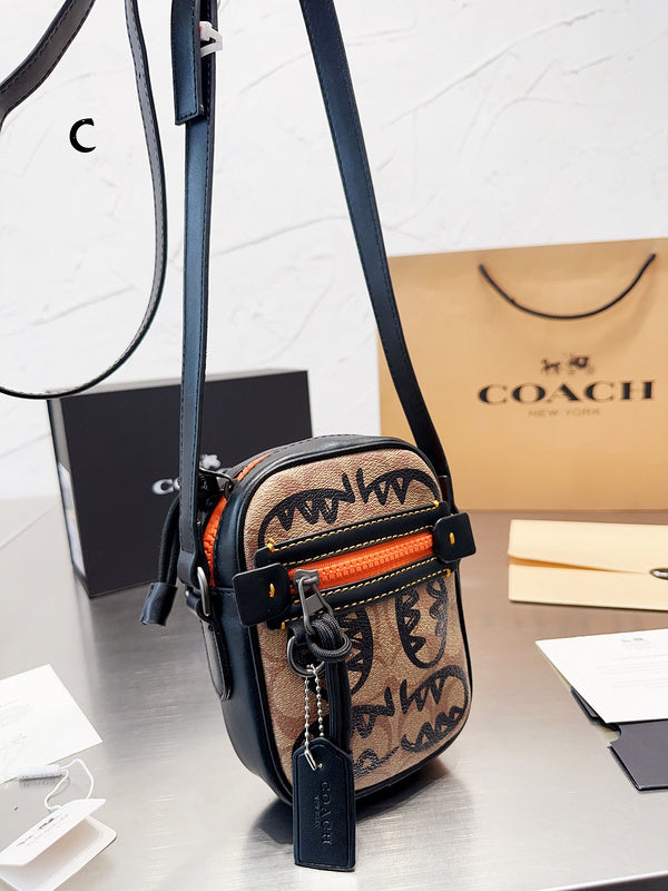 Satchel Bags - CCH Bags - 097