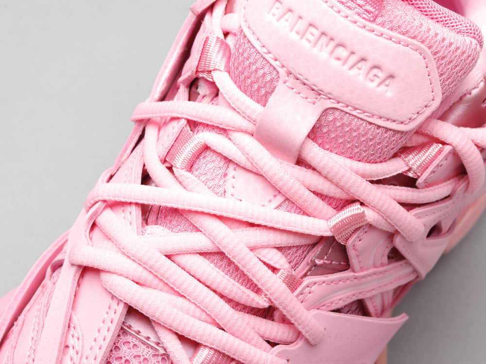 GLM - Bla Track Generation Rose Red Sneaker