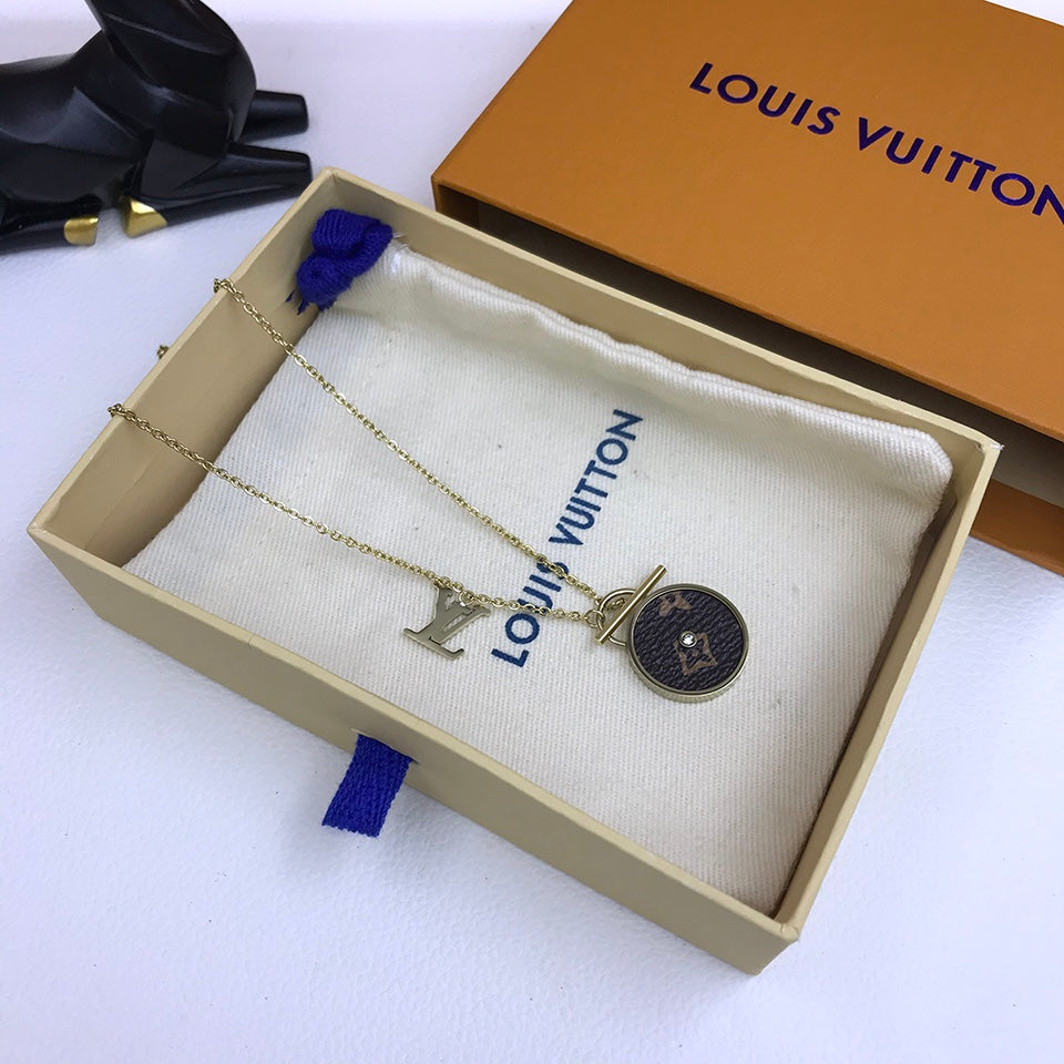 GLM - Top Quality Necklace LUV012