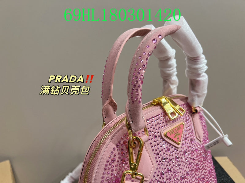 Satchel Bags - PDA Bags - 3497