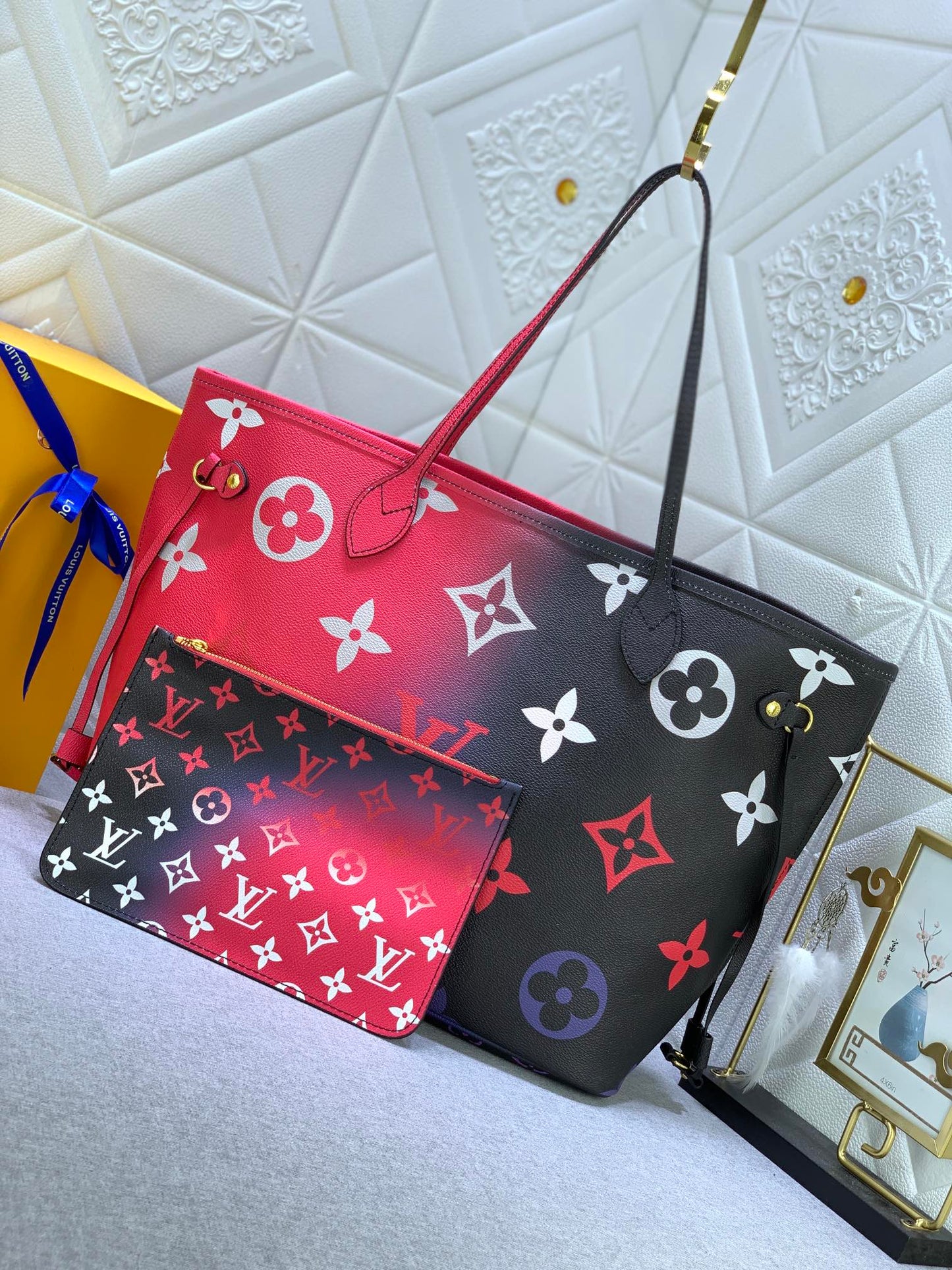 GLM - Top Quality Bag LUV 649