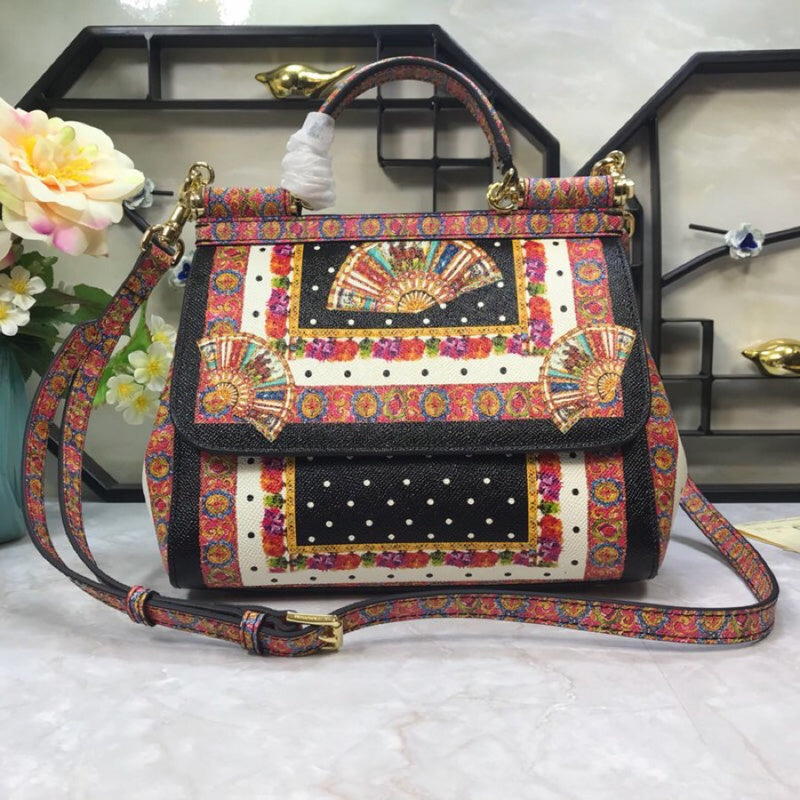 Satchel Bags - DG Bags - 296