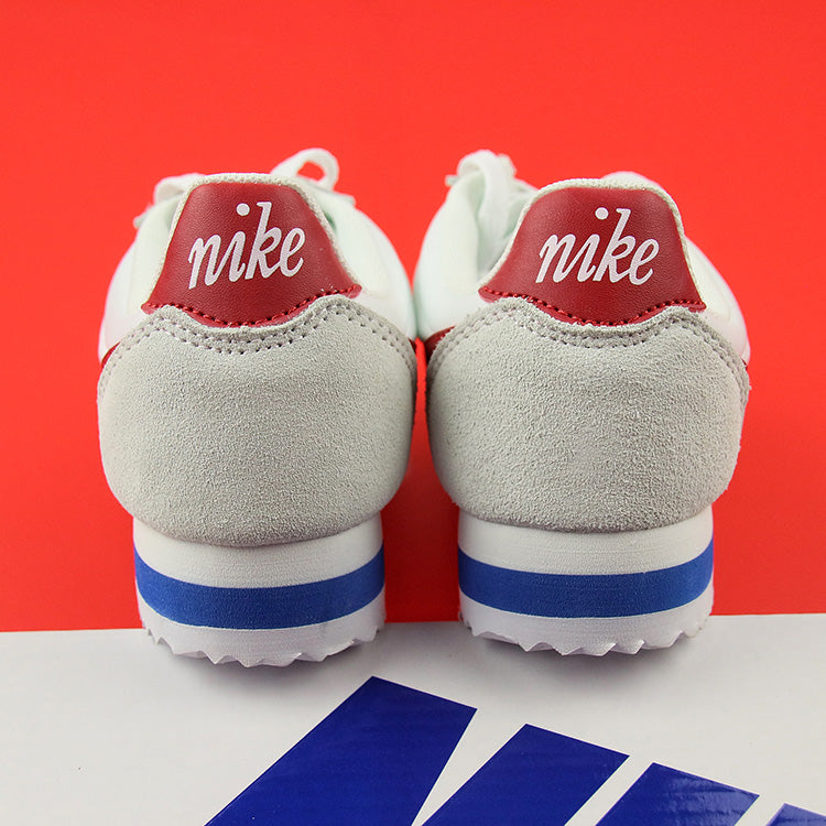 GLM - NKE A generation of classic white and red