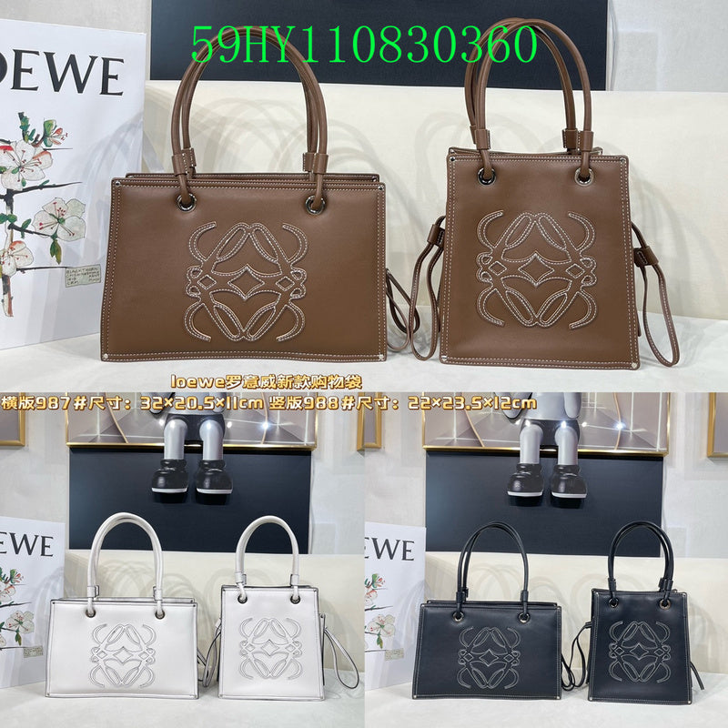 Satchel Bags - LWE Bags - 001