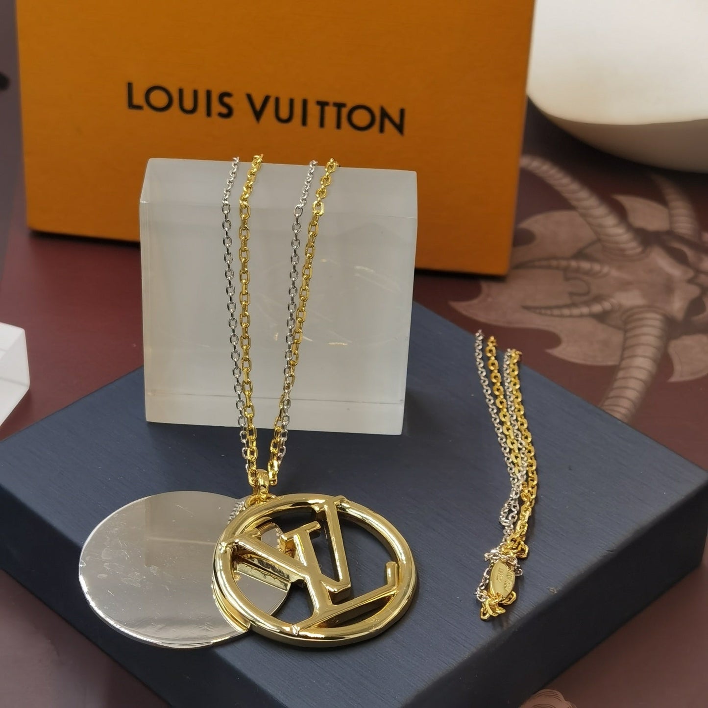 GLM - Top Quality Necklace LUV030