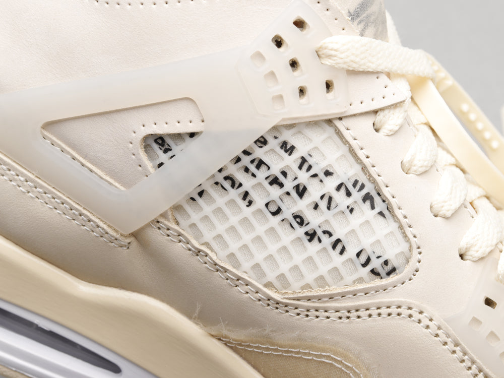 GLM - OW x AJ4 White Sails