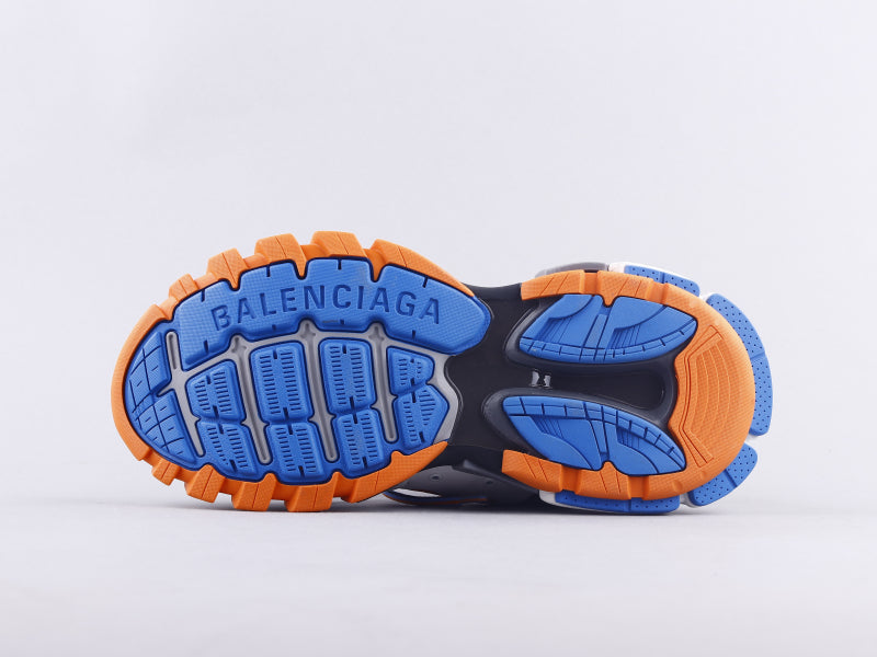GLM - Bla Track Three Generations Sneaker