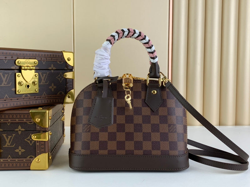 Satchel Bags - VL Bags - 2750