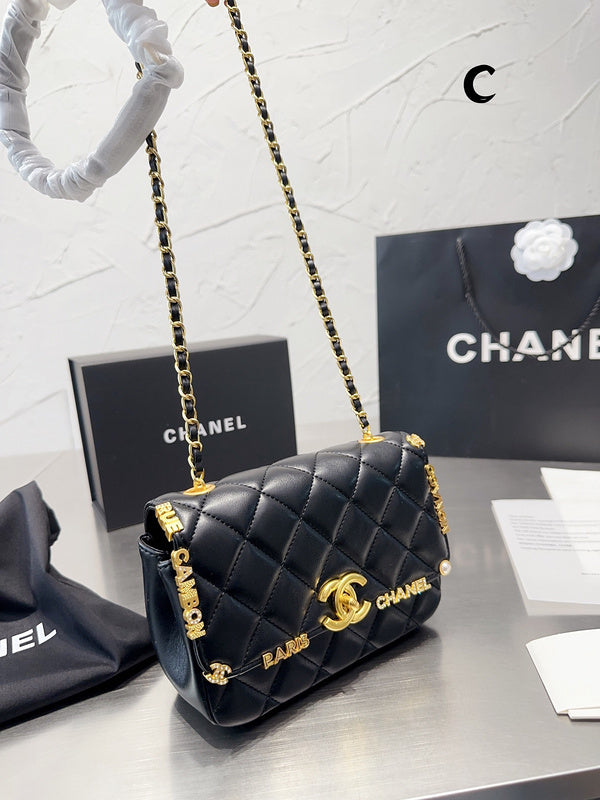Satchel Bags - CHL Bags - 7224