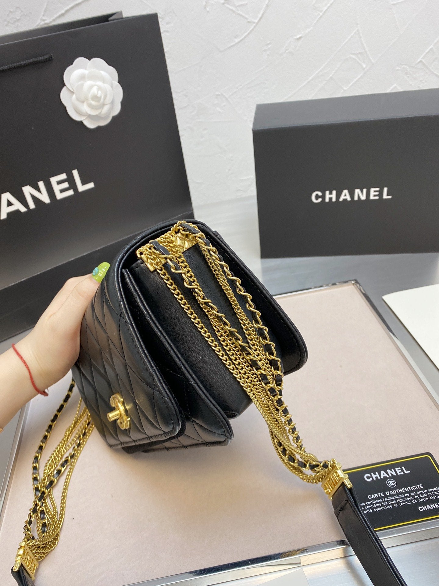GLM - Top Quality Bags CHL 053